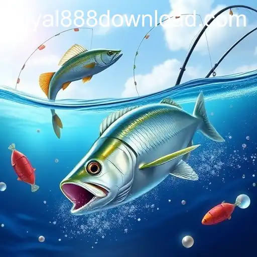 Exploring the Exciting World of Fishing Games with Royal888