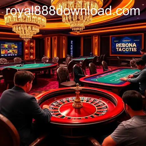 Live Casino: The Thrilling World of Real-Time Gaming