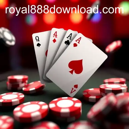The Exciting World of Poker Games: Understanding the Dynamics of Royal888
